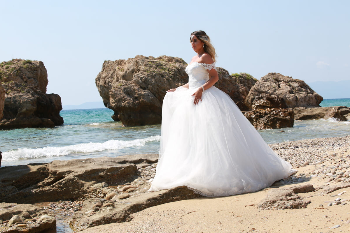 Σάκης & Χριστίνα - Καβάλα : Real Wedding by Agis Stilidis Photography